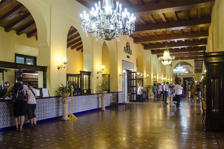 Área del lobby