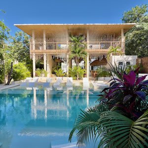 Jungle Studios in Tulum by Casago