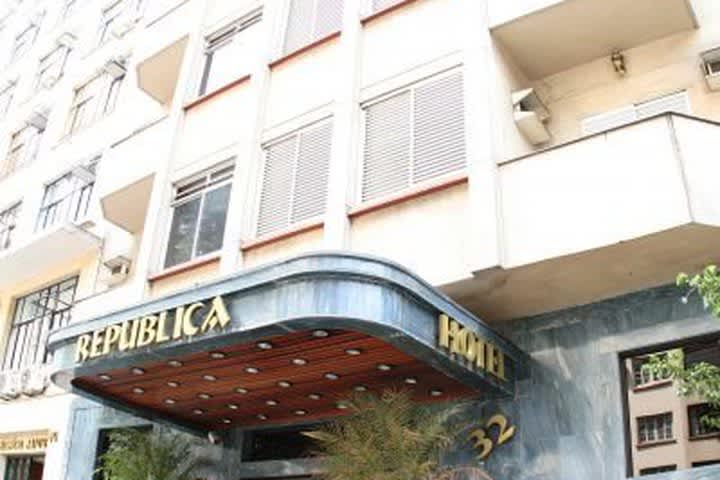 Republica Park Hotel