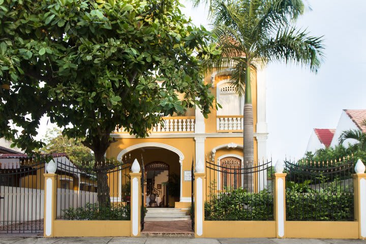 Hotel Boutique Castillo Inés María