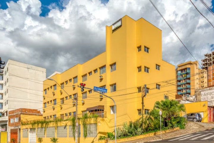 OYO Hotel Vila Rica, Ribeirão Preto