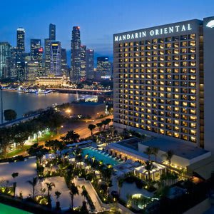 Mandarin Oriental, Singapore