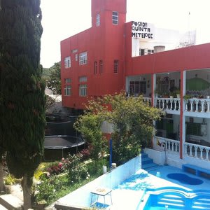 Hotel Posada Quinta Metepec