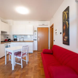 Casa Titty in Roma With 1 Bedrooms and 1 Bathrooms