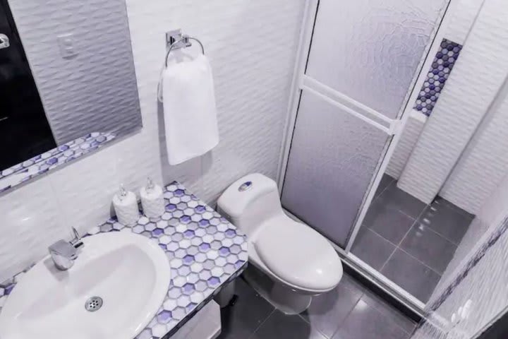 Baño privado