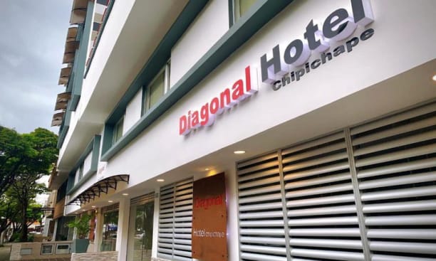 Diagonal Hotel Chipichape