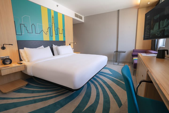 Aloft Room, 1 King Bed