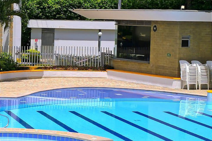 Piscina al aire libre