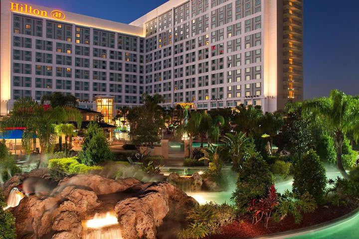 Hilton Orlando