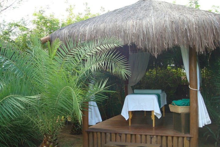 Spa services at Refugio da Vila, Praia do Forte