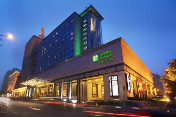 Holiday Inn Central Plaza Beijing