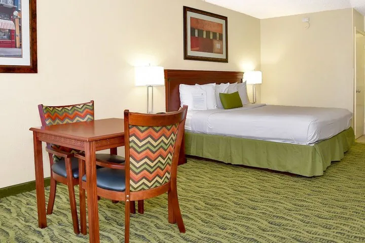 Hotel Best Western Orlando East Inn & Suites