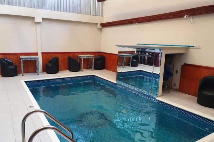 Hotel San Fernando Inn
