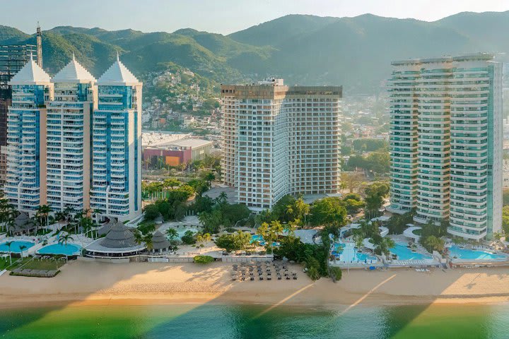 Dreams Acapulco Resort & Spa