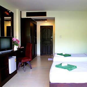 Krabi Cozy Place Hotel