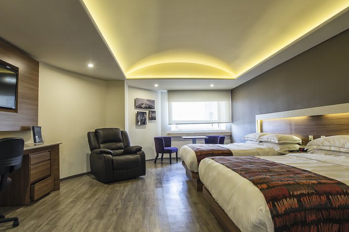 Executive room