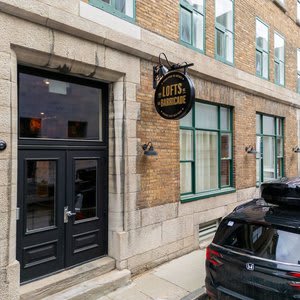 Les Lofts de la Barricade – Par Les Lofts Vieux-Québec