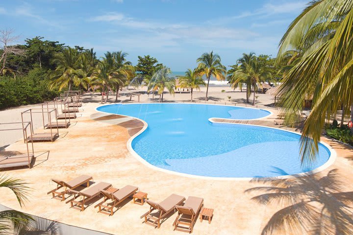 Tay Beach Hotel Tayrona