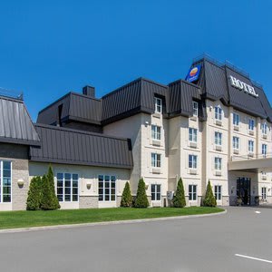 Comfort Inn & Suites Levis / Rive Sud Quebec city