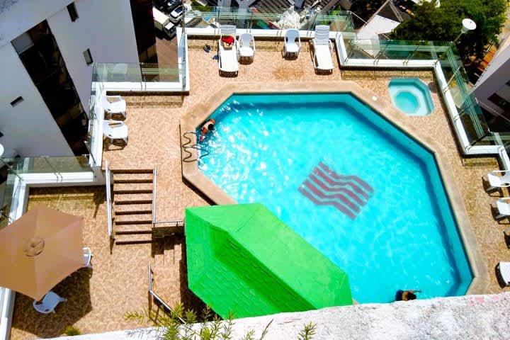 Apartamento Escape Plaza - Bocagrande