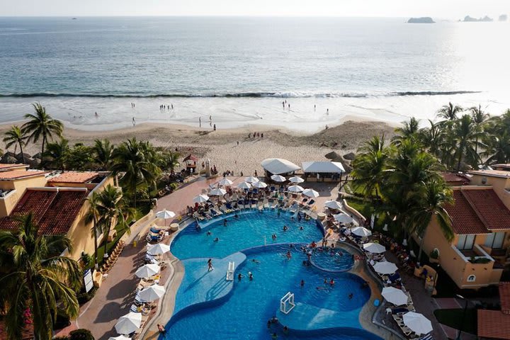 Tesoro Ixtapa Beach Resort - Ixtapa, Mexico - Pricetravel