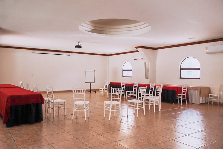 Salón de eventos