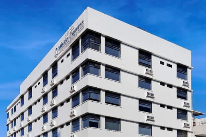  Hotel Misión Express Villahermosa