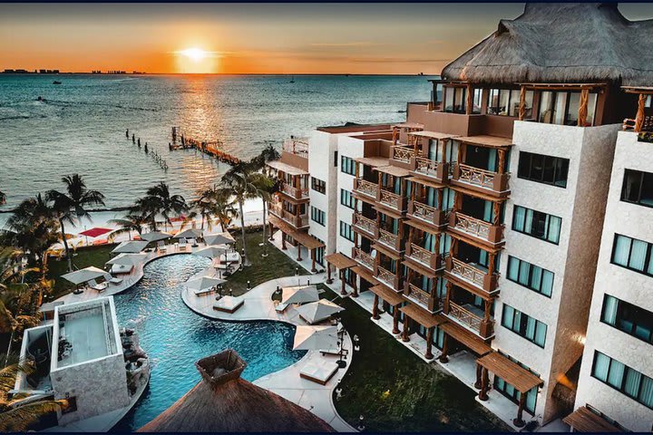 Hotel Belo Isla Mujeres All Inclusive