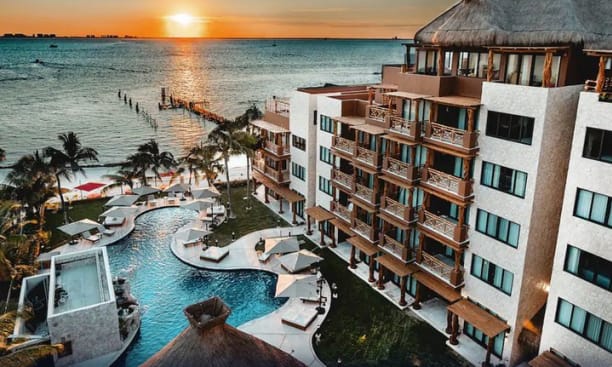 Hotel Belo Isla Mujeres All Inclusive