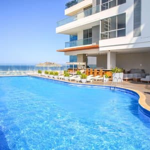 Grand Marina Suites Santa Marta