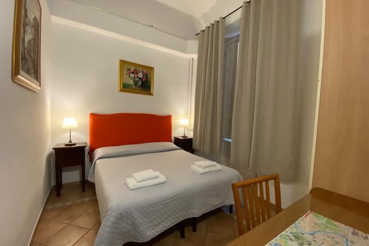 Double Room, 1 Double Bed