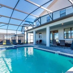 2957 FS - Luxury Oasis 6BR Villa Pool Game