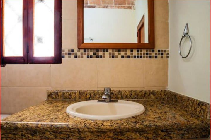 Baño de una habitración