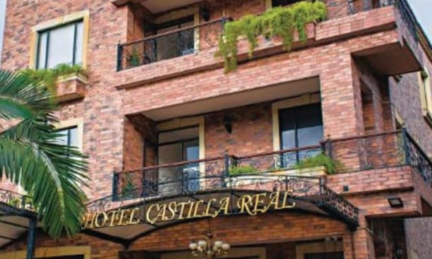 Hotel Castilla Real