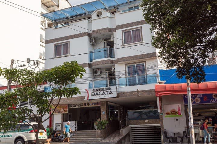 Hotel Bacatá