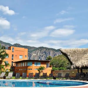 Hotel Real del Valle Tepoztlan