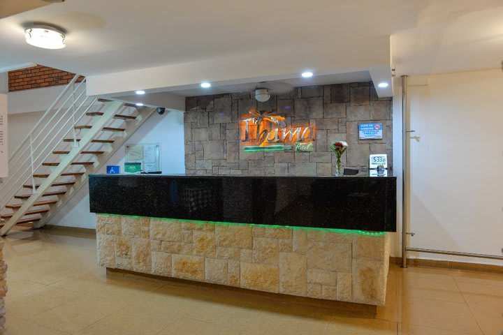 Hotel Hotel Thama Palmira