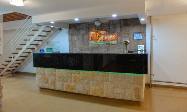 Hotel Thama Palmira