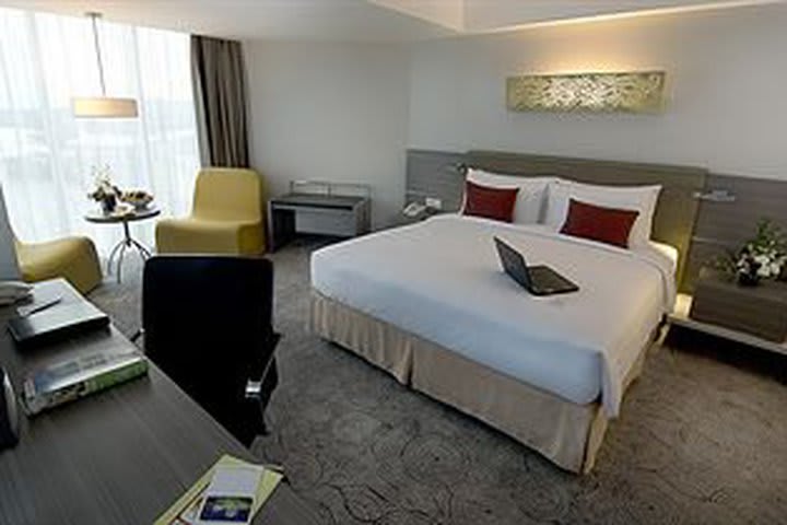 Swiss-Belhotel Balikpapan - Balikpapan, Indonesia - PriceTravel