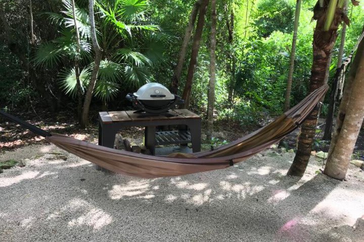 Hammock area