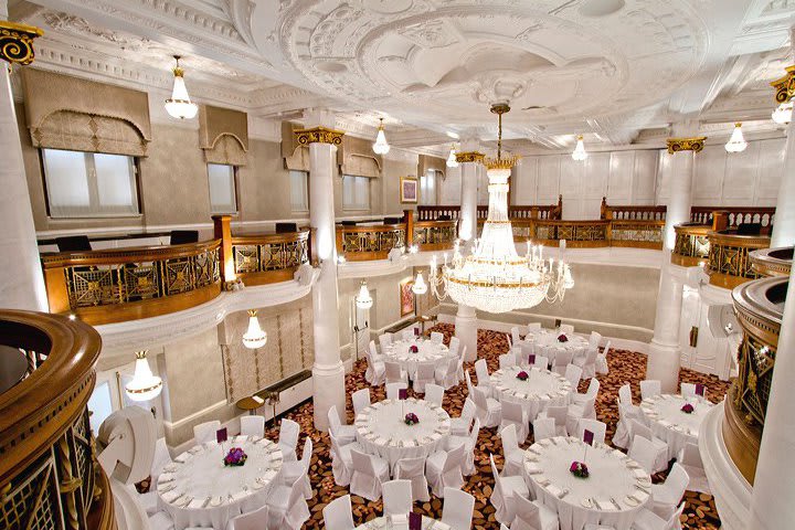 Organiza tus eventos en el St Ermin's Hotel en Londres