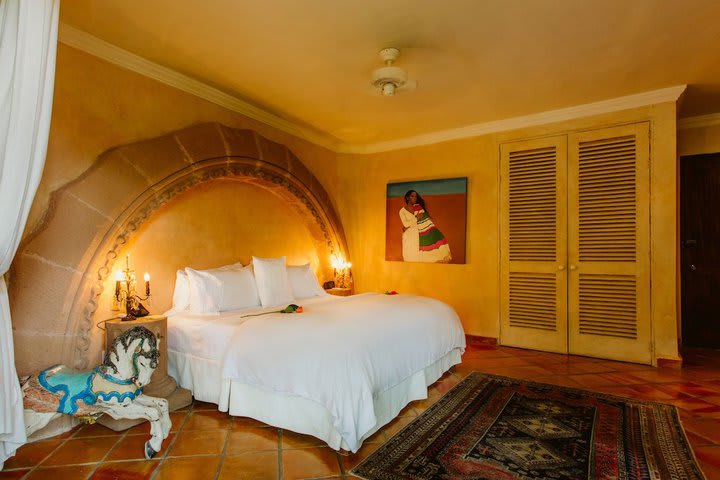 Img - Jr Suite Garden of Angels, 1 King Bed, Garden View
