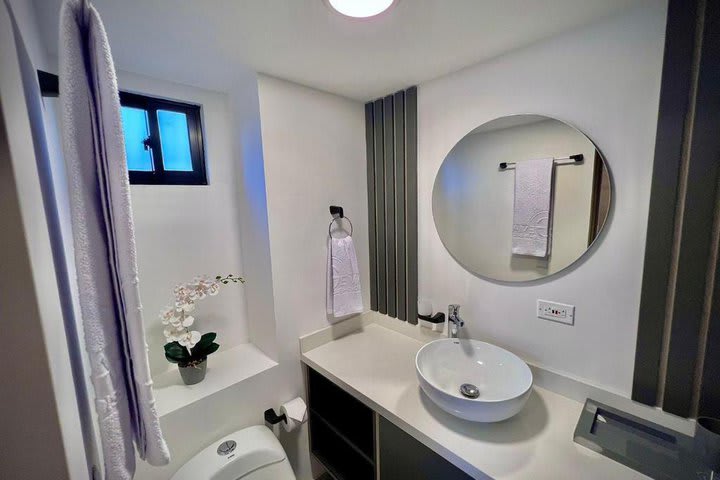 Baño privado