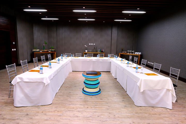 Conference facilities