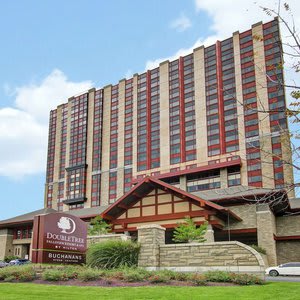 DoubleTree Fallsview Resort & Spa by Hilton Niagara Falls