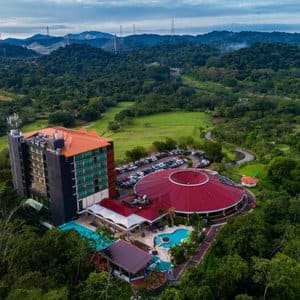 Summit Rainforest & Golf Resort