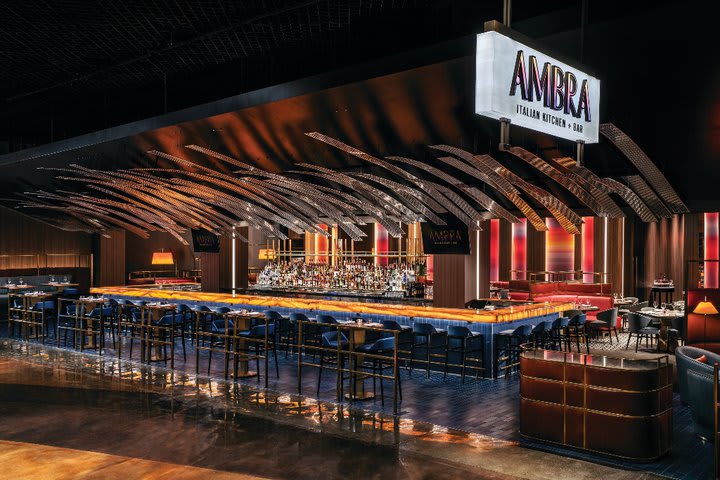 AMBRA restaurant