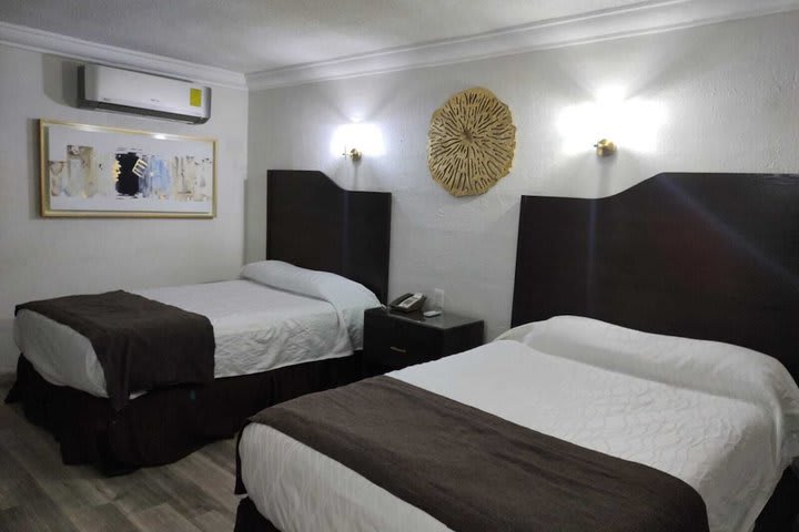 Img - Habitación estándar doble