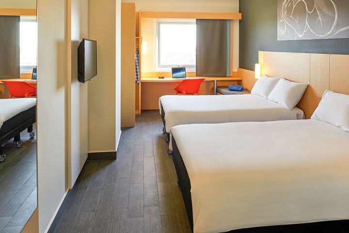 hotel culiacan ibis