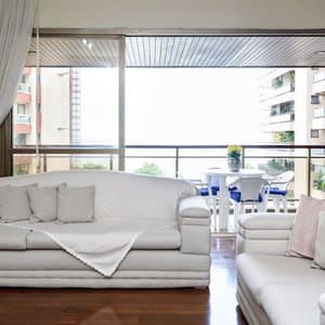 Apartamento em Cond de Luxo em Sao Conrado